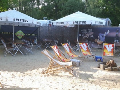 Photo: StrandHouse am Weichelsee